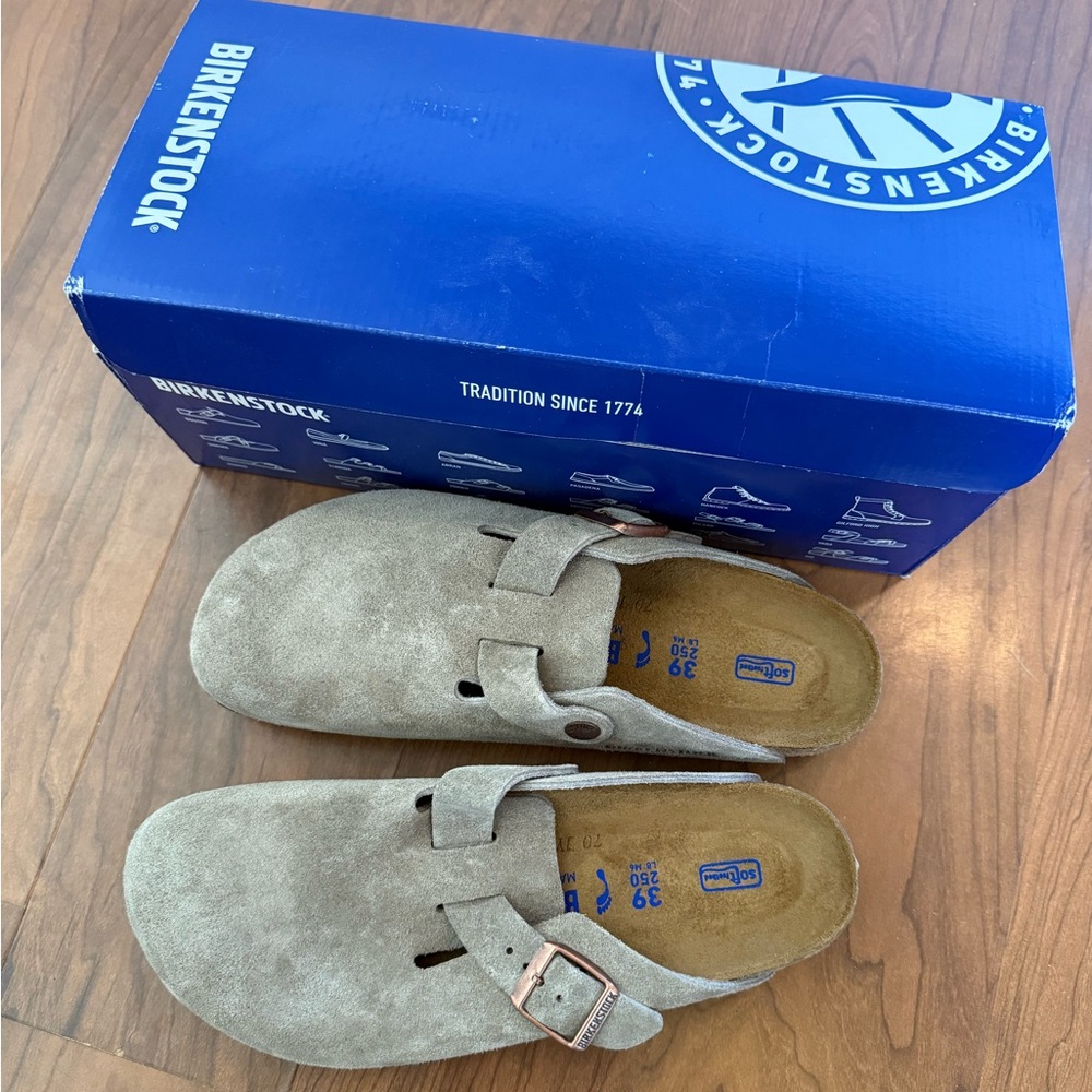 Birkenstock Boston